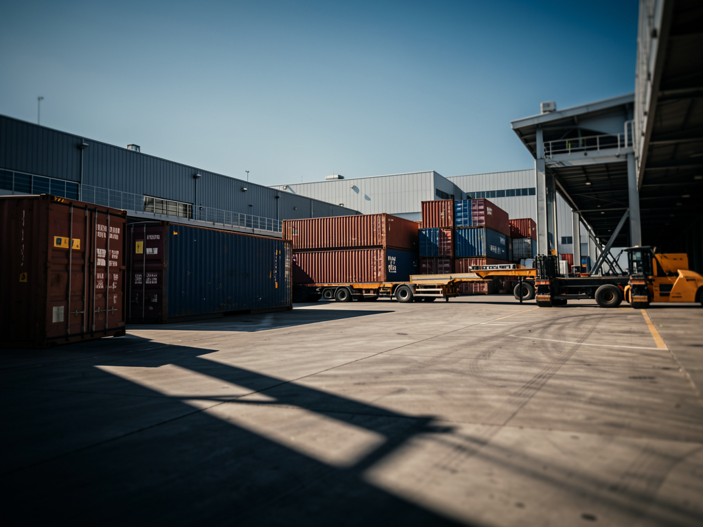 Cargo Delivery from China to Romania