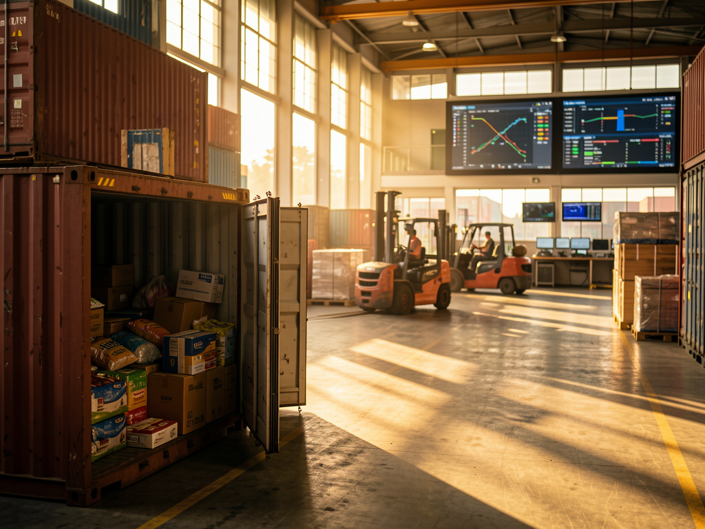 Cargo Delivery from the Philippines to the USA