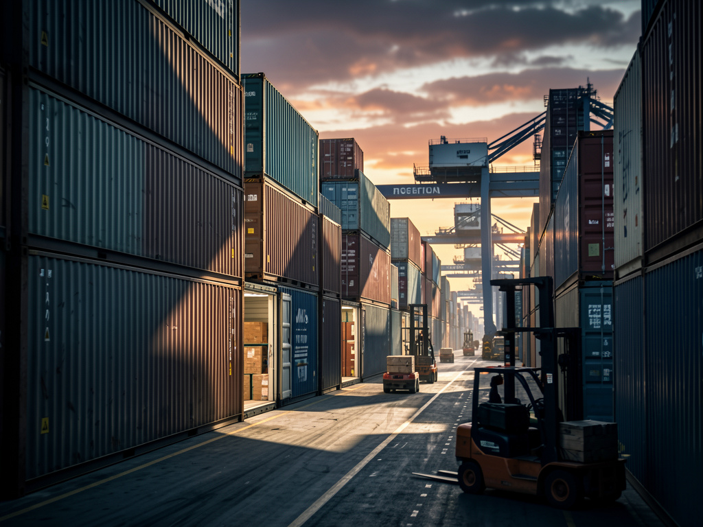 Cargo Delivery from the USA to Egypt