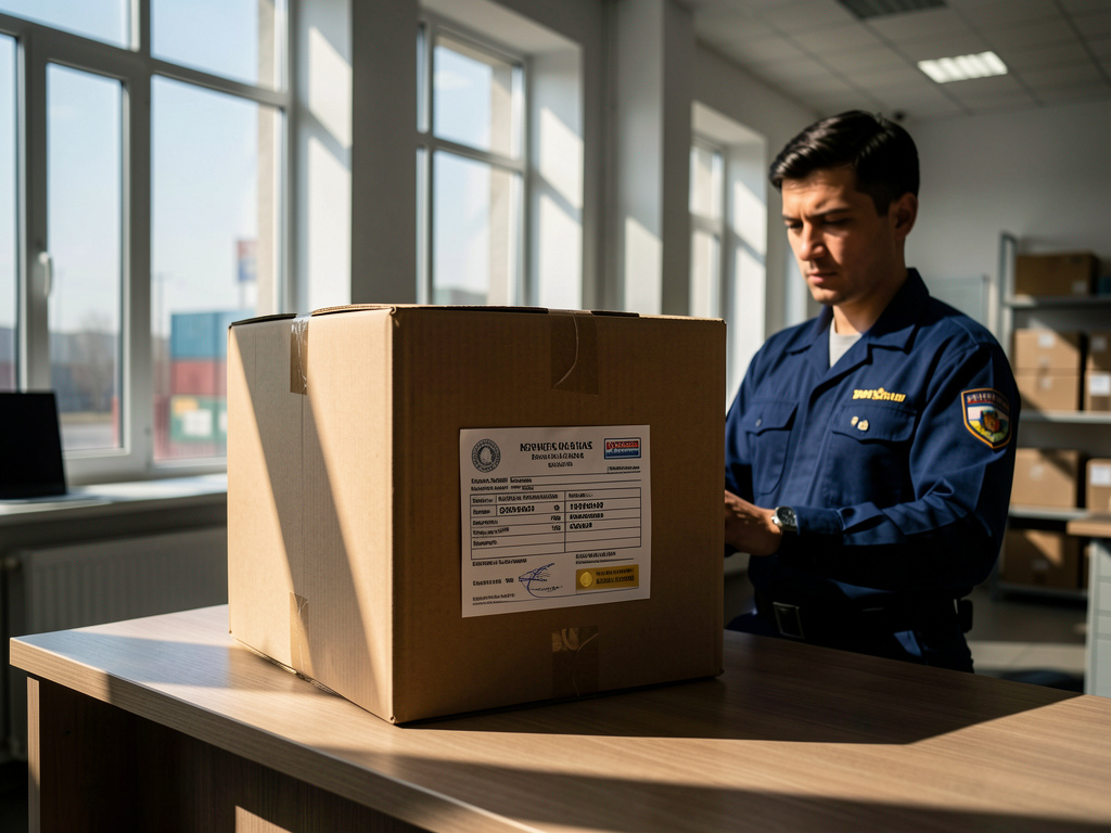 International Shipping from Tajikistan to the USA