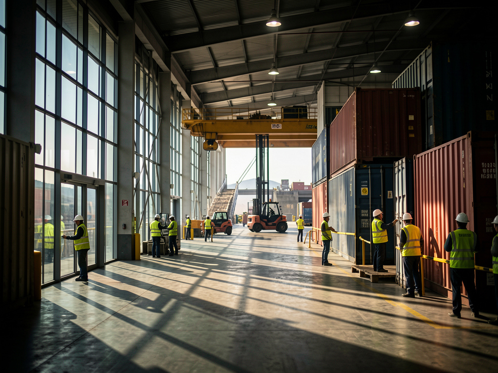 Tajikistan — Shipping to China and Southeast Asia
