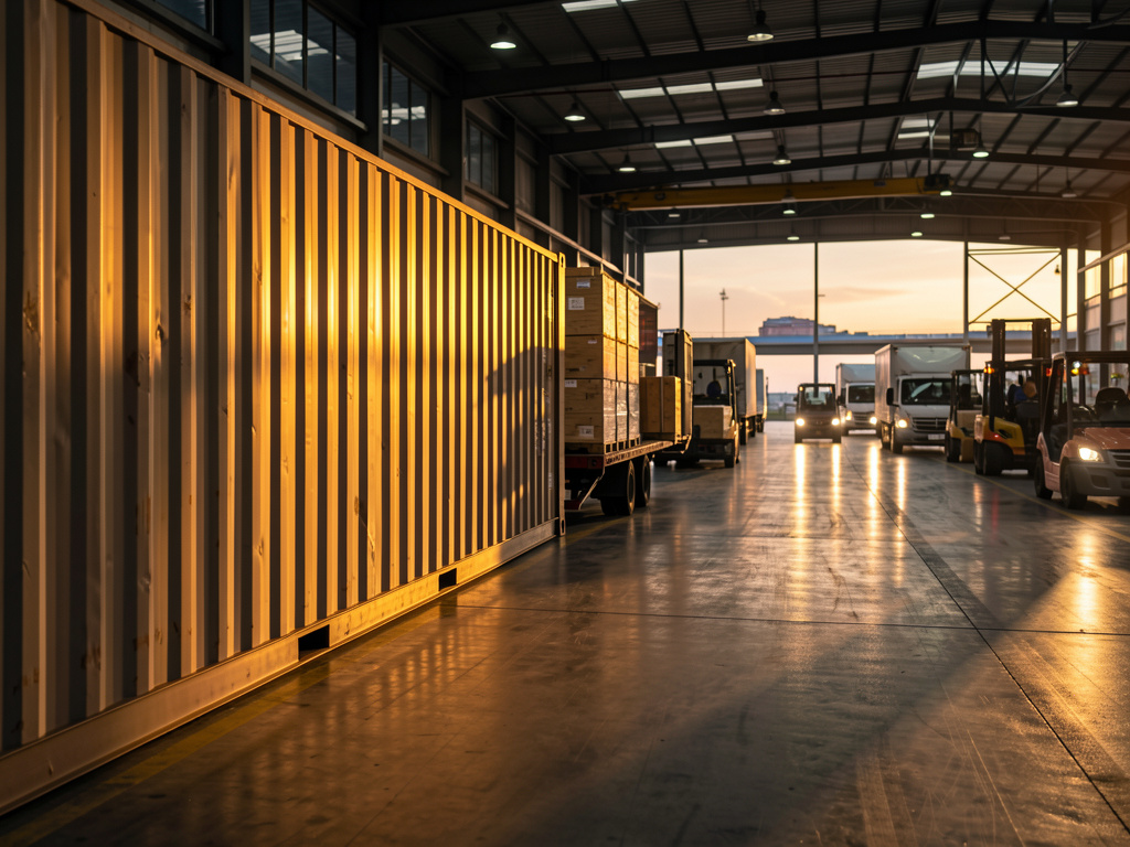 Brazil's Largest Logistics Market