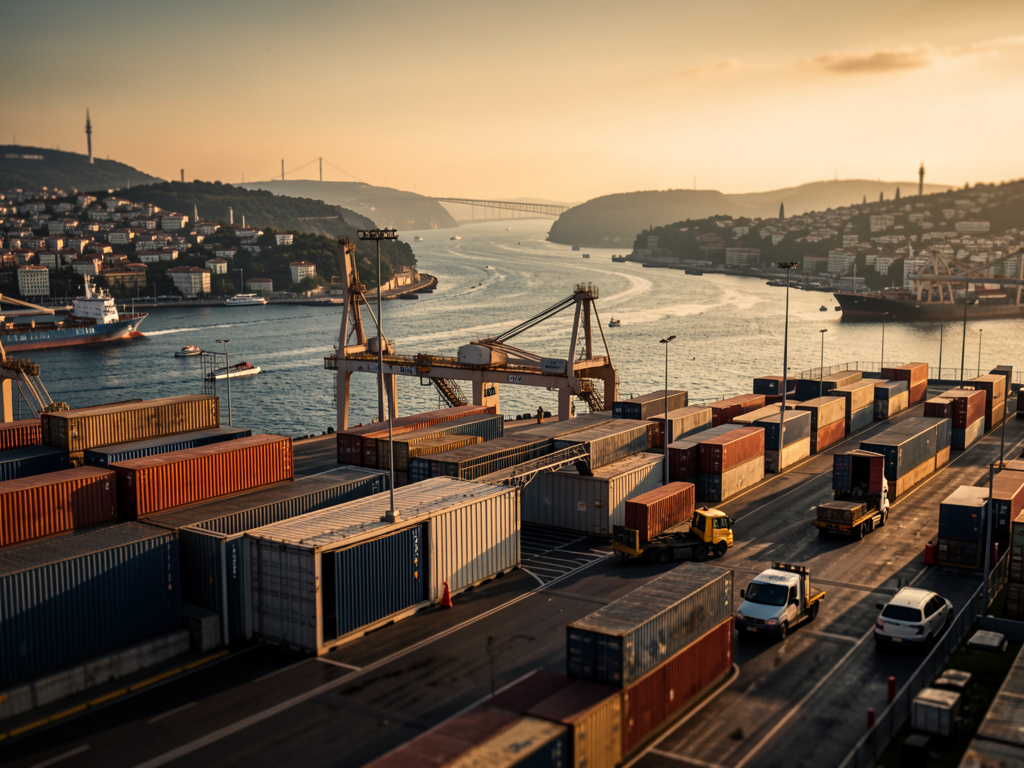 International Shipping from Turkey