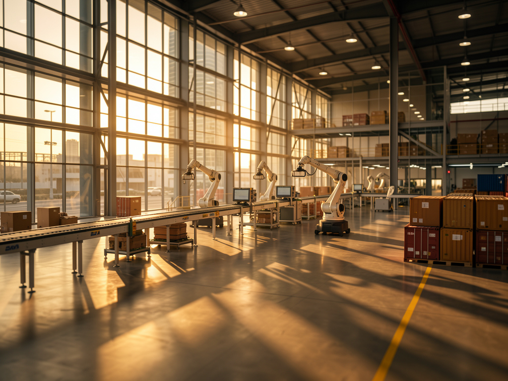 UAE Became a Key Logistics Hub in the Region