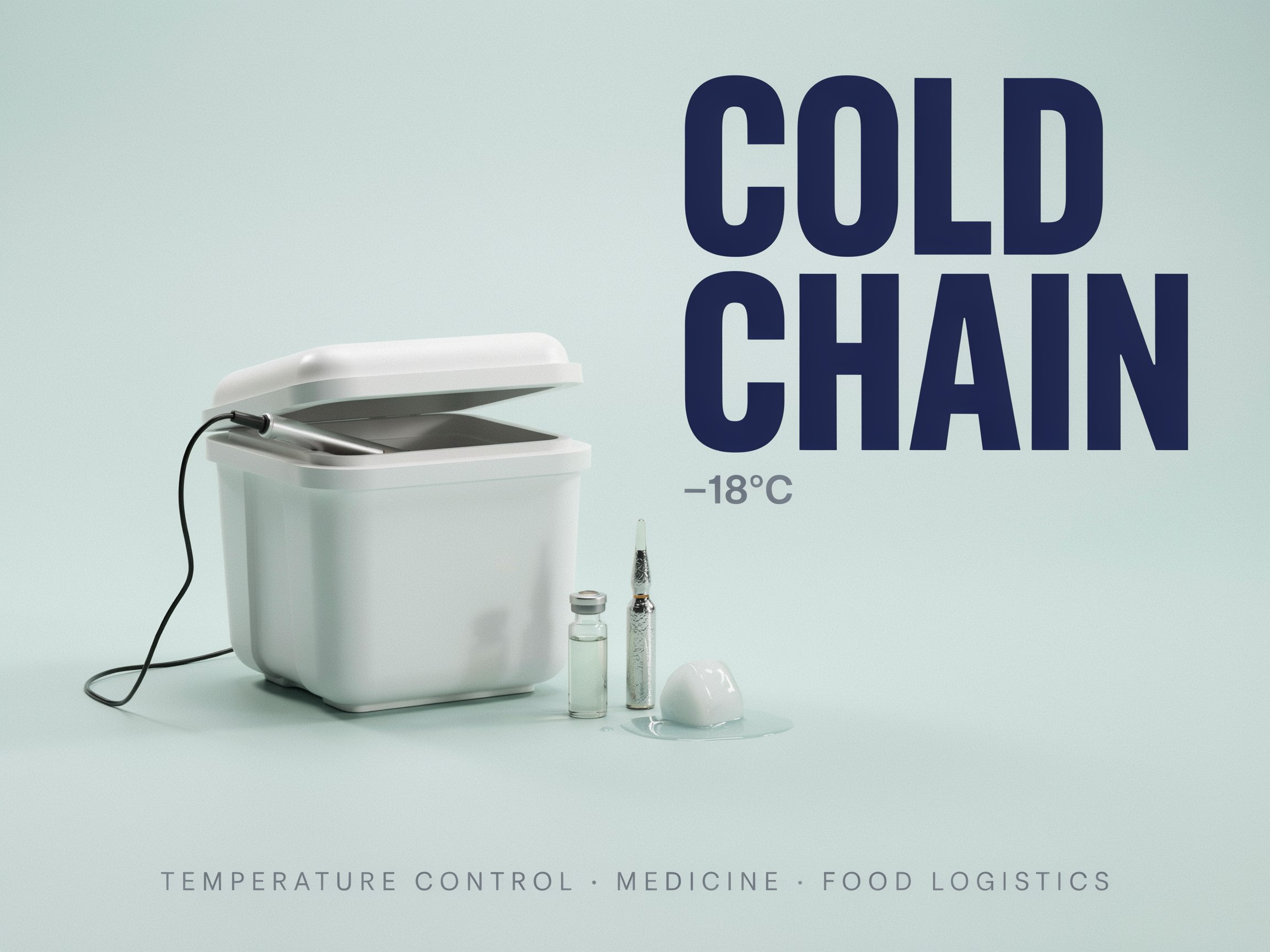 Cold Chain: Importance, Structure, and Role in Modern Logistics