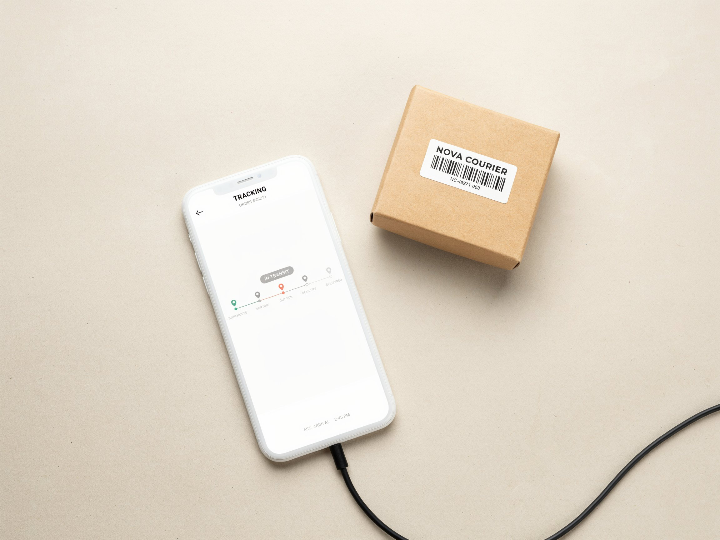 The Role of Automated Notifications and Tracking in Delivery Customer Experience