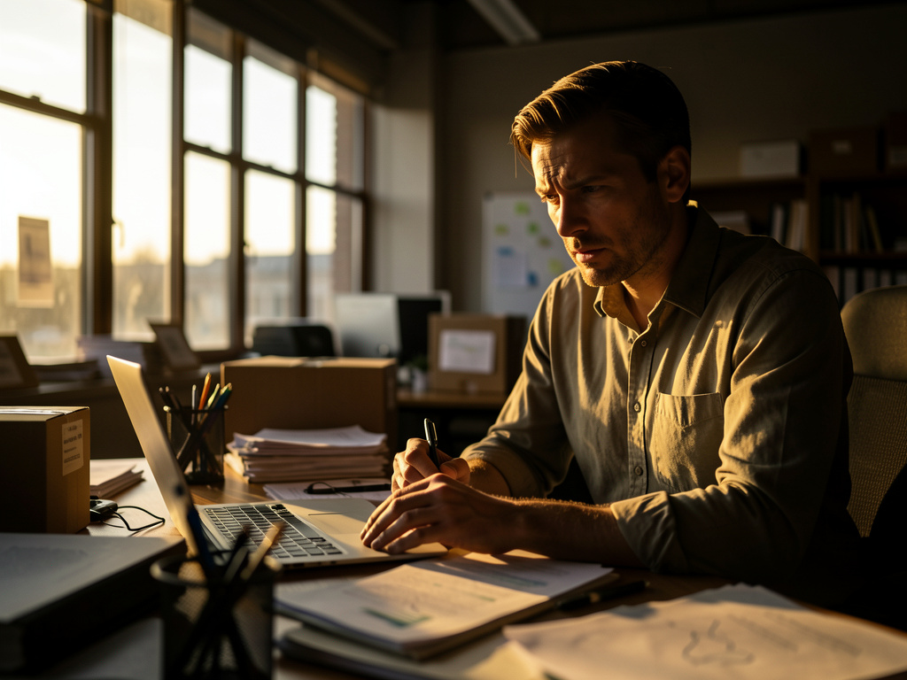 Comment une petite entreprise peut planifier des envois internationaux
