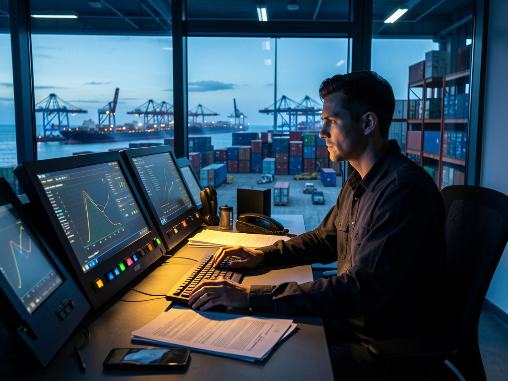 Wie man Lieferungen aus Europa bei steigenden Logistikkosten umstellt