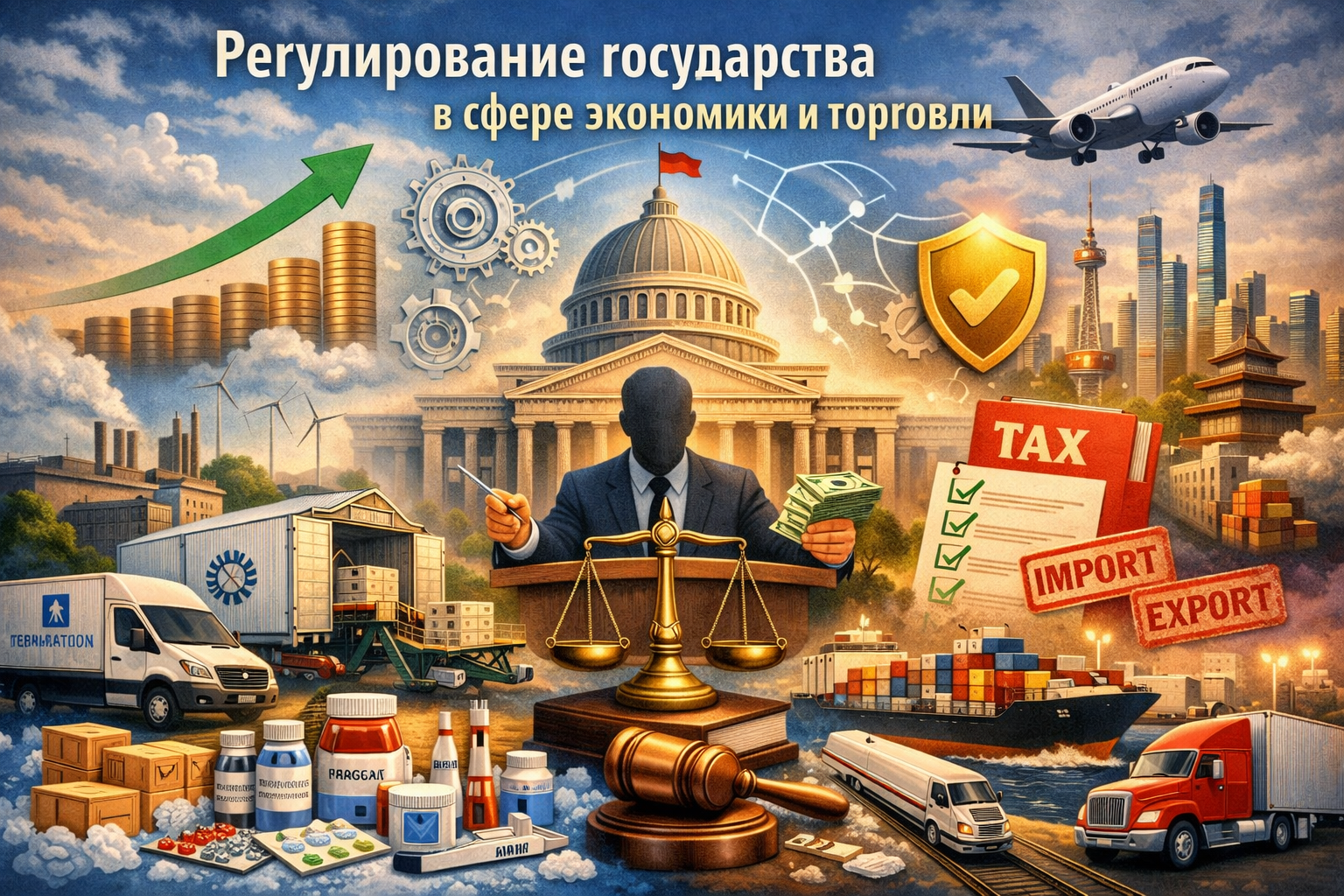 Как восстановить экономику после кризиса: Прогнозы экспертов