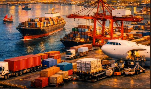 Подготовка документов для международной перевозки через FedEx