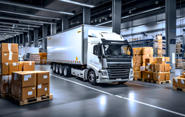 Логистика для стартапов в eCommerce