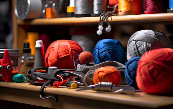 «Логистика для рукоделия» : Подробный анализ рынка