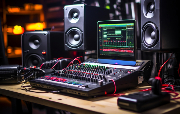 Как выбрать студию звукозаписи: от цены до уровня оборудования