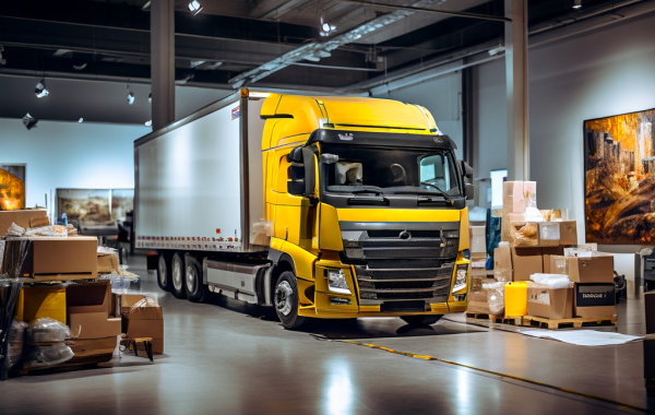 «Логистика для поставок товаров»: как правильно организовать процесс