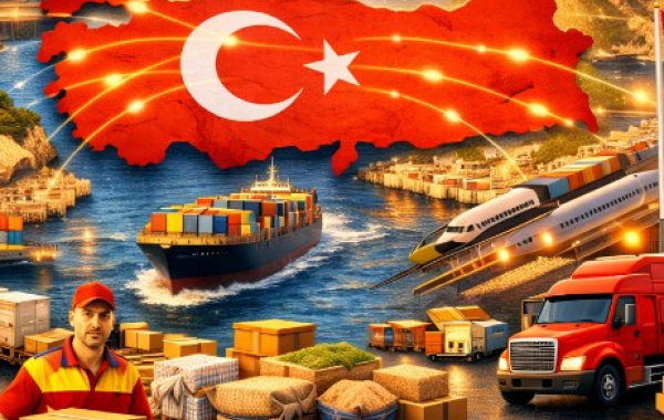 Frachttransporte aus Aserbaidschan in die Türkei und den Nahen Osten