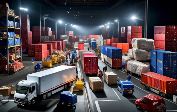 Как создать надёжную логистику для театра