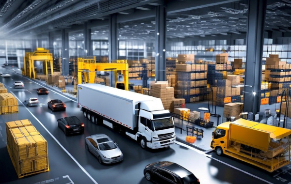 Правильная логистика: Как правильно организовать процесс доставки журналов и макетов