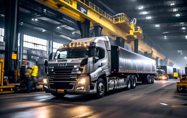 Металлы в решётке: Главные аспекты логистики вМеталлургии