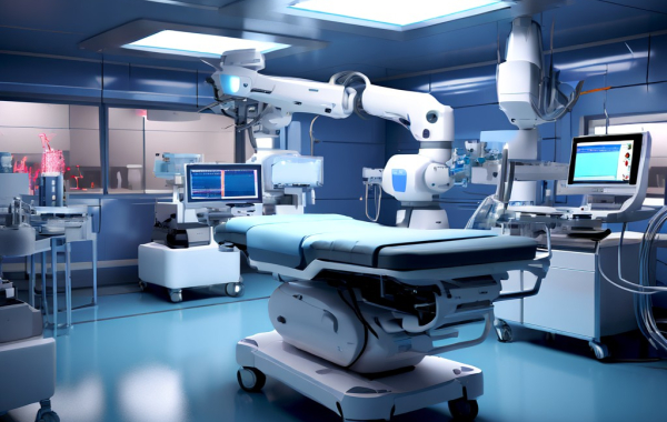 Эволюция и значимость роботизированной хирургии