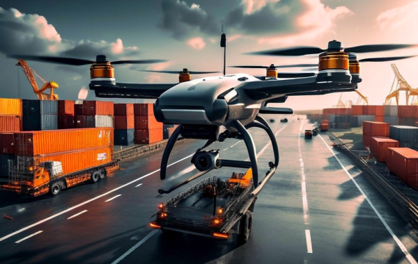 Дроны и запчасти для дронов: Как выбрать надёжного оператора