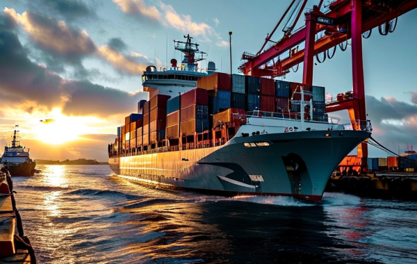 Морская логистика: Как правильно организовать процесс