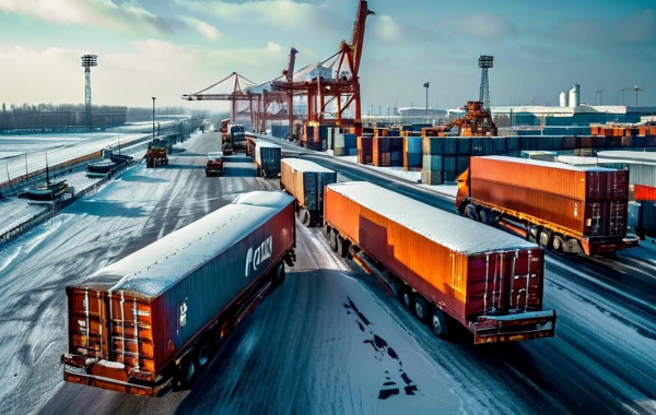 Логистика в Татарстане: ключевой фактор экономического роста