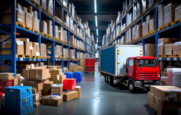 Международная логистика книг ипечатной продукции: основные этапы