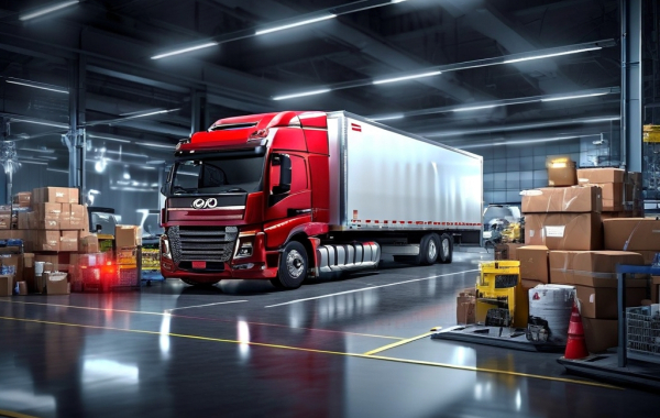 Правильная организация логистика для фотостудий