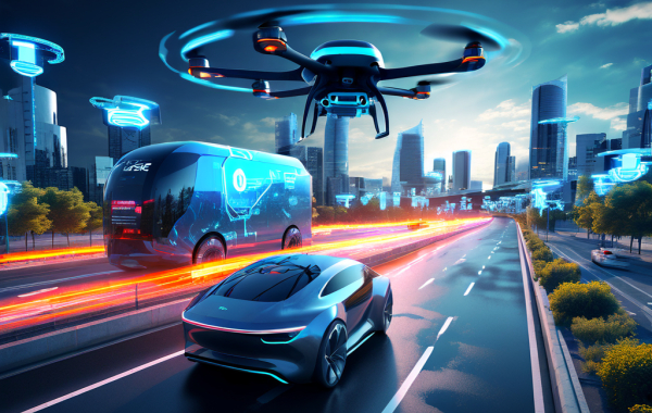 Будущее гиперлокальной логистики