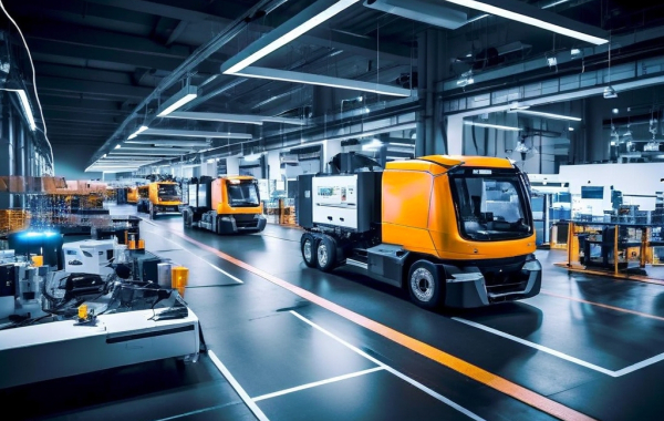 От упаковки до успешной доставки: Как правильно организовать логистику на выставках роботехники