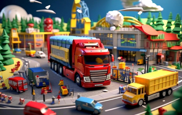 Детские лагеря: виды логистики, виды транспорта и особенности работы