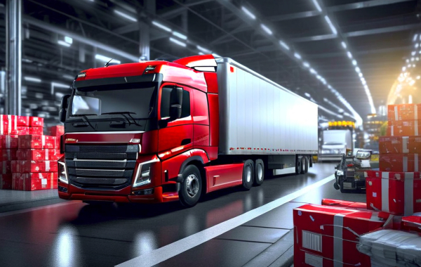 Отслеживание грузов, управление заказами и управление заказами