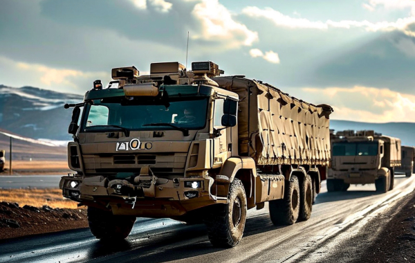 Логистика военного назначения: ключевые аспекты и вызовы