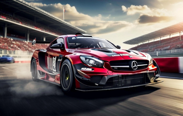 Как организовать логистику автоспорта.