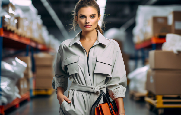 Модная неделя: Как бренды внедряют современные технологии