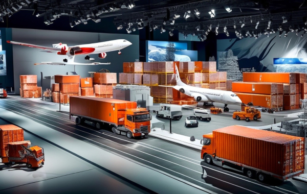 «Логистика для выставок»: Подробный анализ рынка