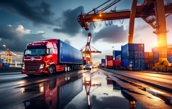 Санкт-Петербург — столица логистики: основные аспекты развития