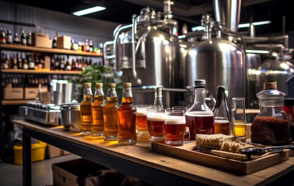 Как выбрать фулфилмент для пивоварен