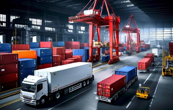 Главными этапами логистического процесса на примере сложных грузов