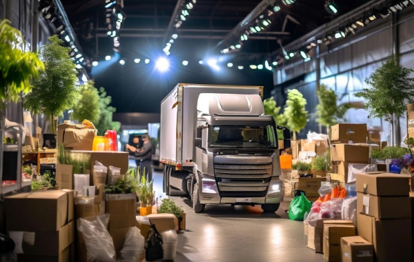 Утилизация упаковки: Как организовать фестиваль, чтобы не «прогореть»