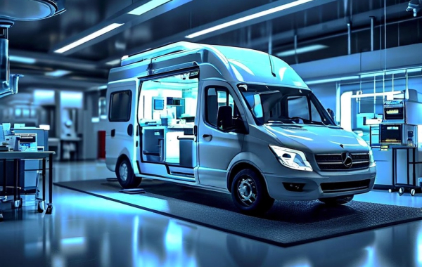 Мобильные лаборатории: виды и особенности