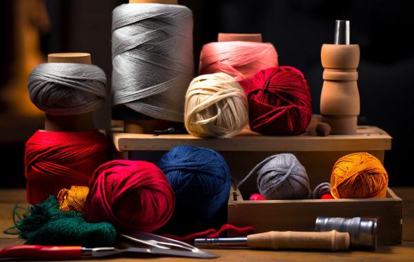 Искусство логистики в мире рукоделия