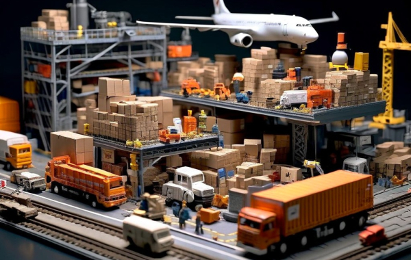 Логистика товаров для моделизма: от миниатюр до международной доставки