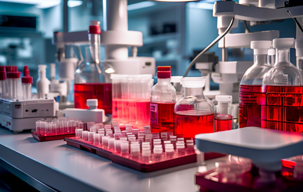 Лабораторное оборудование для анализа крови: основные аспекты