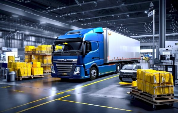 Как правильно организовать транспортировку и таможню на выставке: основные аспекты