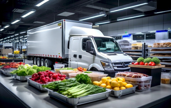 Отслеживание доставки, упаковки и сырья: Главные особенности логистики в ресторанных и кафе