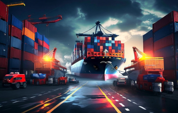 Доставка и логистика в игровой индустрии