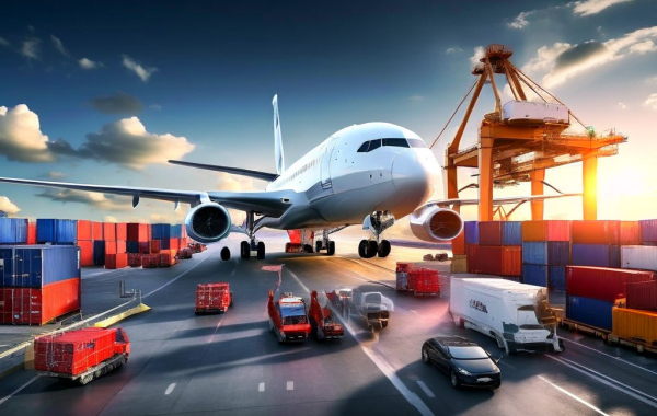 Тренды в авиационной логистике