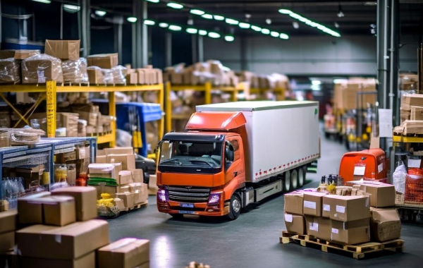 «Логистика для поставок товаров»: Как создать устойчивую систему