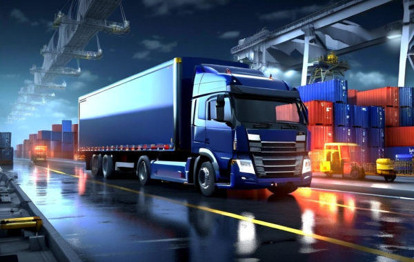 Как организовать логистику для доставки товаров